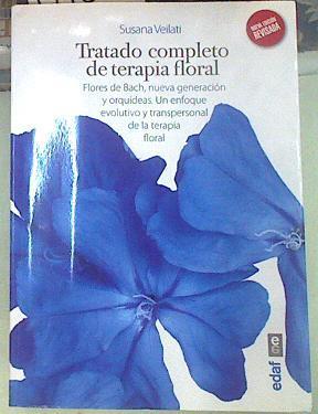 Tratado completo de terapia floral | 154861 | Veilati, Susana