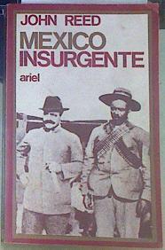 México insurgente | 141600 | Reed, John