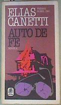 Auto de fe | 106232 | Canetti, Elias