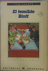 El Temible Blott | 30040 | Sharpe, Tom