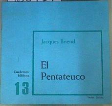 El Pentateuco: Cuadernos biblicos 13 | 160757 | Jacques Briend