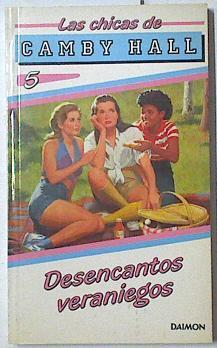 Desencantos veraniegos ( Las chicas de Canby Hall) | 128075 | Chase, Emily