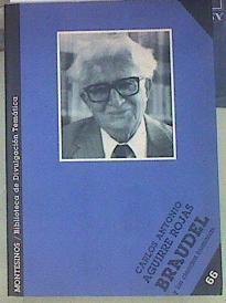 Braudel y las ciencias humanas | 155040 | Aguirre Rojas, Carlos Antonio