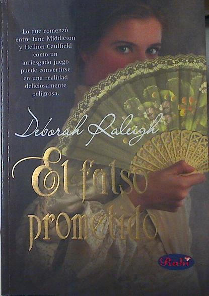 El Falso prometido | 123649 | Raleigh, Deborah