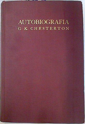 Autobiografia Chesterton | 74338 | G.H. Chesterton