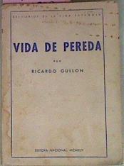 Vida De Pereda | 54348 | Gullon Ricardo