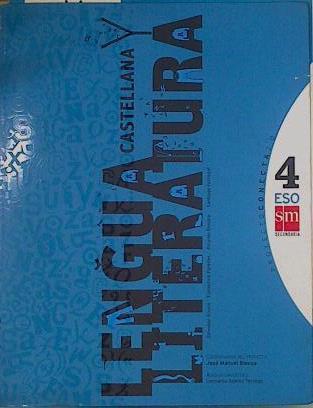 Conecta 2.0, lengua castellana y literatura, 4 ESO | 151613 | Fabregat Barrios, Santiago (1971- )     .. et al.