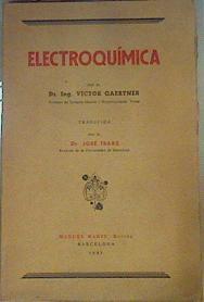 Electroquímica | 160856 | Víctor Gaertner  Ing