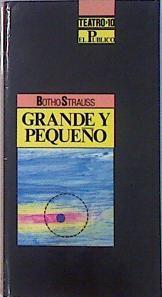 Grande y pequeño | 136457 | Strauss, Botho