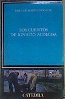 Los cuentos de Ignacio Aldecoa | 165783 | Martín Nogales, José Luis