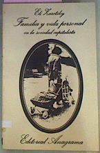 Familia Y Vida Personal En La Sociedad Capitalista | 18885 | Zaretsky Eli