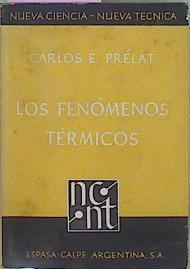 Los Fenómenos Térmicos | 58466 | Prélat Carlos E