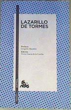 Lazarillo de Tormes | 167664 | Gregorio Marañón, Victor Garcia de la concha