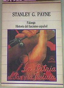 Falange Historia Del Fascismo Español | 46135 | Payne, Stanley G.