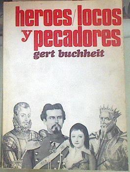 Héroes, locos y pecadores | 155294 | Buchheit, Gert