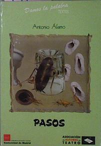 Pasos | 9418 | Antonio Alamo