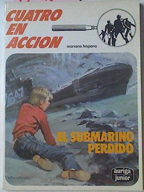 El Submarino Perdido | 17225 | Hispano Gonzalez Mar