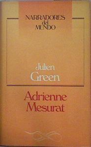 Adrienne Mesurat | 152162 | Green, Julien