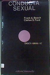 Conducta Sexual | 13519 | Beach, Frank A/Ford, Clellan S