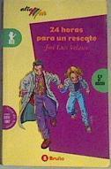 24 horas para un rescate 5 edición | 163097 | Velasco Antonino, José Luis