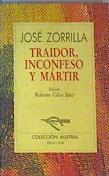 Traidor, inconfeso y mártir | 163570 | Zorrilla, José