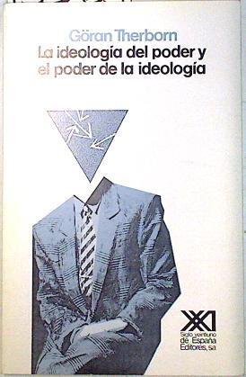 La ideología del poder y el poder de la ideología | 133265 | Therborn, Goran