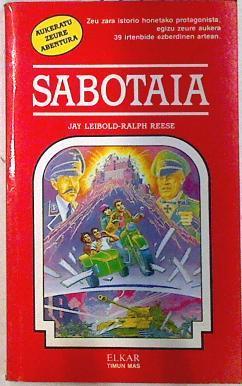 Sabotaia | 71531 | Leibold, Jay