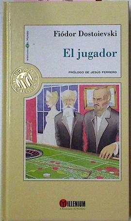 El Jugador | 12799 | Dostoevskii Fiodor