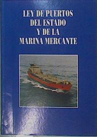 Ley De Puertos Del Estado Y De La Marina Mercante | 57811 | Dirección Marina Mercante