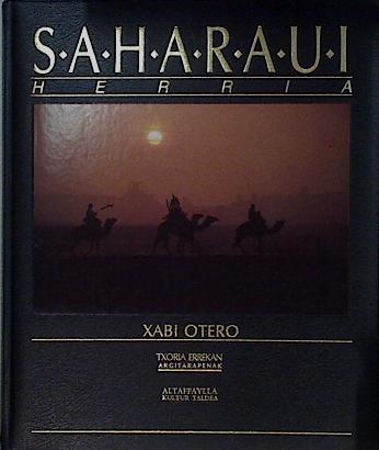 Saharaui-Herria Pueblo Saharaui | 145490 | Otero Muerza, Xabi