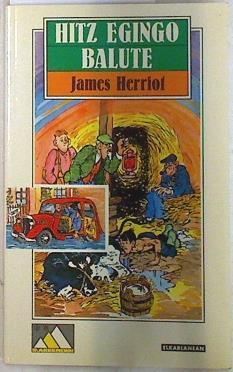 Hitz egingo balute | 133171 | Herriot, James