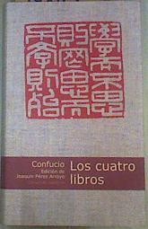 Los cuatro libros | 94183 | Confucio