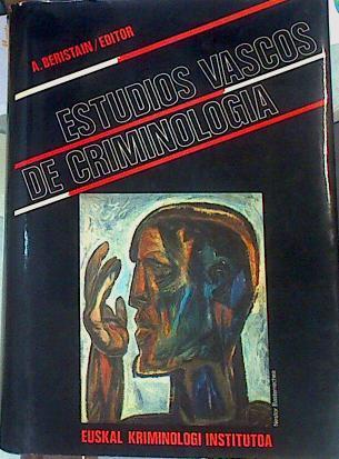 Estudios vascos de criminología | 93116 | Beristain, Antonio