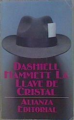 La llave de cristal | 135703 | Hammett, Dashiell