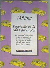 Psicologia de la edad preescolar Mujina | 166030 | Mujina, Valeria