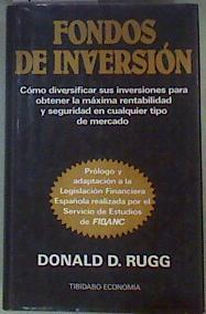 Fondos de inversión | 93341 | Rugg, Donald D.