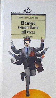 El cartero siempre llama mil veces | 89445 | Martín, Andreu/Ribera, Jaume