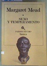 Sexo y temperamento: en tres sociedades primitivas | 162742 | Mead, Margaret