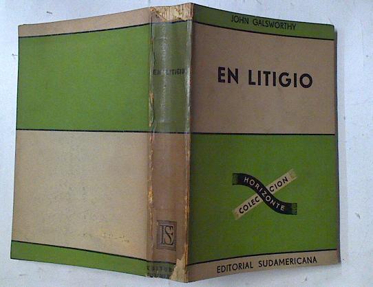 En Litigio | 127672 | John Galsworthy