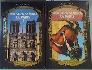 Nuestra Señora de París 2 Tomos | 162106 | Hugo, Victor