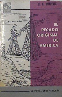 El Pecado original de America | 125527 | H. A. Murena