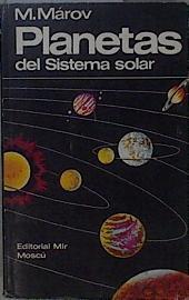 Planetas del Sistema Solar | 148507 | M Marov