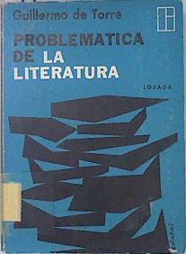 Problemática de la literatura | 91062 | de Torre, Guillermo