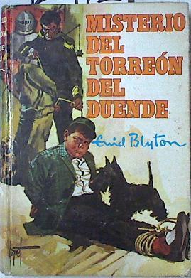 Misterio del torreón del duende | 127172 | Blyton, Enid