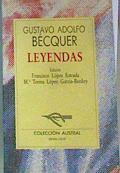 Leyendas | 163756 | Bécquer, Gustavo Adolfo