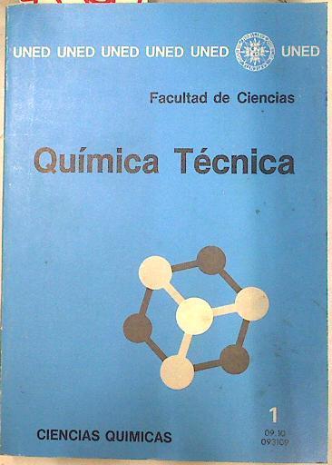 Química técnica 1 | 73540 | Muñoz Andrés, Vicenta