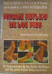 Masaje reflejo de los pies Reflexotarapia | 168019 | Jean Pierre Krasensky