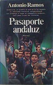 Pasaporte andaluz | 113525 | Ramos Espejo, Antonio