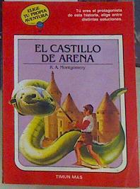 El Castillo de arena | 102820 | Montgomery, R. A.