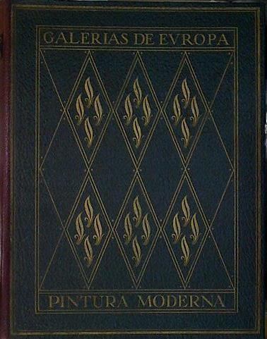 Album de Pintura Moderna ( Galerias de Europa ) | 144239 | Jose Francés, Prólogo y texto biográfico/Georges Gaillard